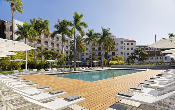 Ihr 5* Hotel