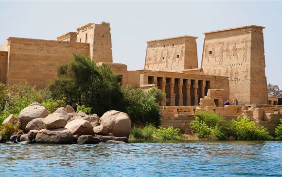 Willkommen in... Ägypten!