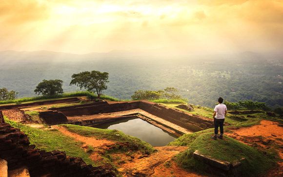 Willkommen in... Sri Lanka !