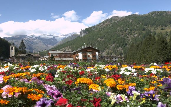 Willkommen in... Gressoney!