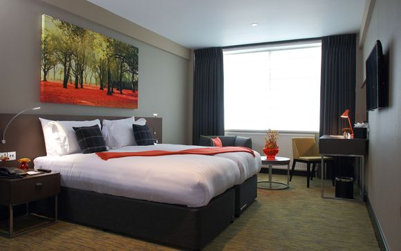 Arbor City Hotel 4 London Bis Zu 70 Voyage Prive