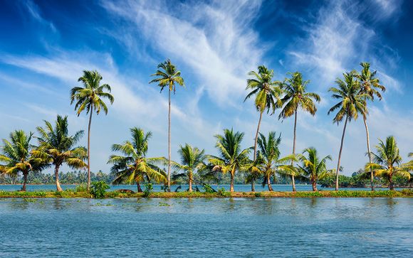 Willkommen in... Südindien!