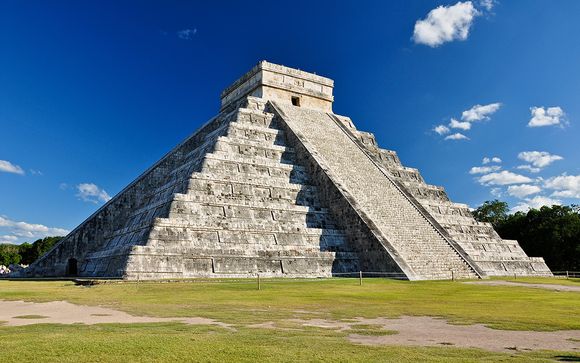 Willkommen in... Yucatan!