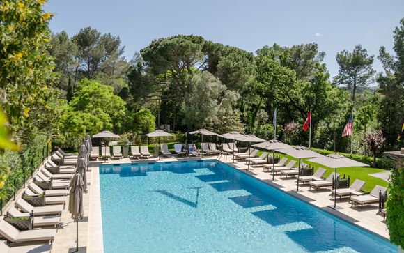 Ihr Hotel 5*