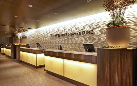 Los Angeles - The Westin Bonaventure Hotel & Suites 4*