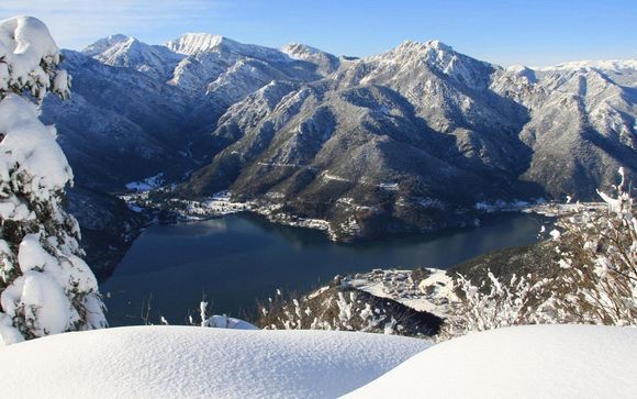 Willkommen im... Valle di Ledro!