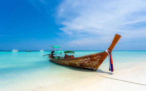 Willkommen in... Phuket, Koh Phi Phi und Khao Lak!