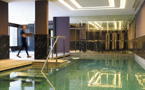 Poussez les portes du Domaine de Manville 5*