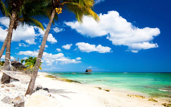 Willkommen in... Mauritius!