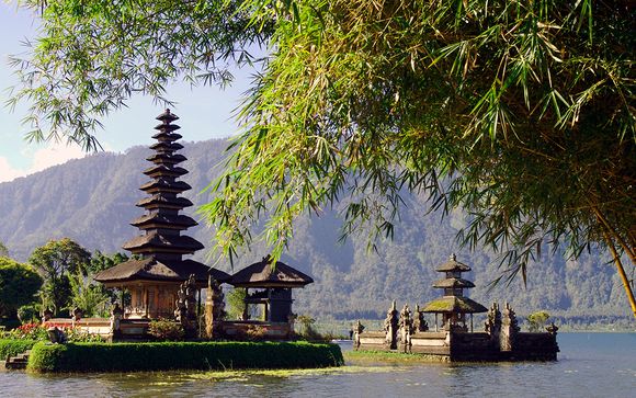 Willkommen auf... Bali!