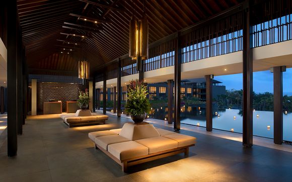 Radisson Blu Bali Uluwatu 5*