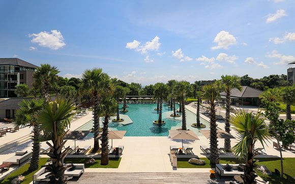 Radisson Blu Bali Uluwatu 5*