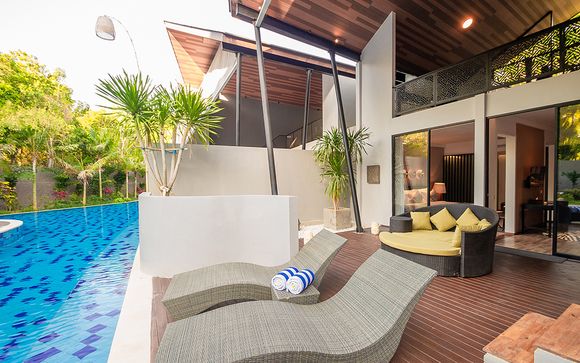 Dancing Villas 5* in Nusa Dua