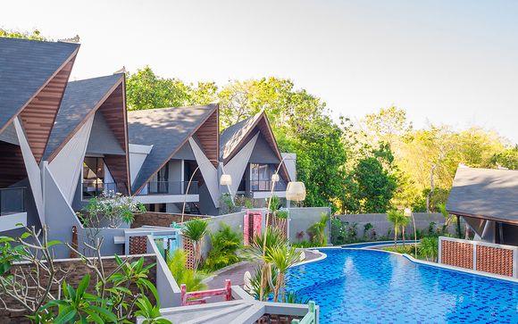 Dancing Villas 5* in Nusa Dua