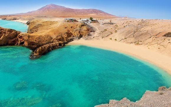 Rendez-vous à... Lanzarote