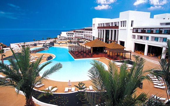 Poussez les portes de votre 5*