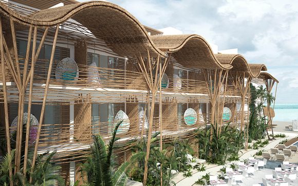 Mystique Blue Boutique Suites 4*