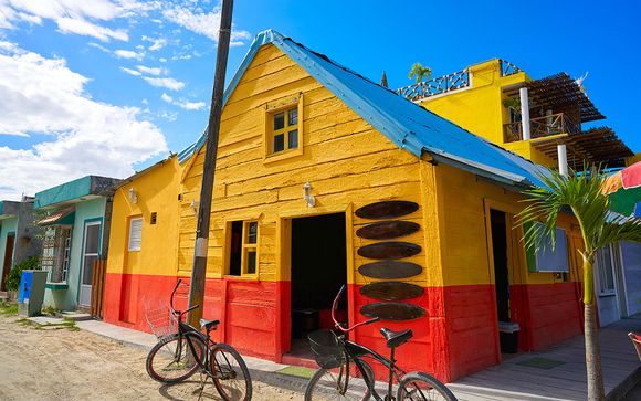 Mystique Blue Boutique Suites 4*