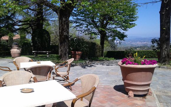 Poussez les portes de votre hôtel 4*