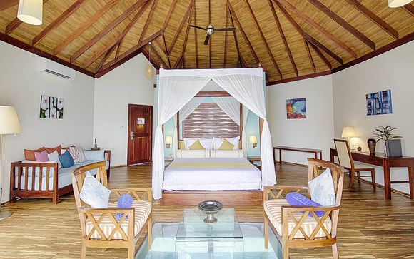 Poussez les portes de votre 4*