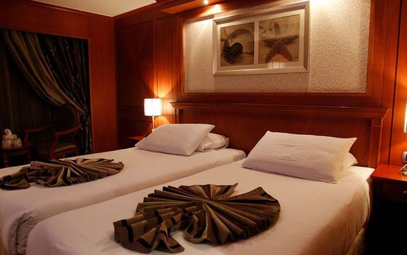 Ihr 5* Premiumschiff