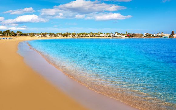 Willkommen auf... Fuerteventura!