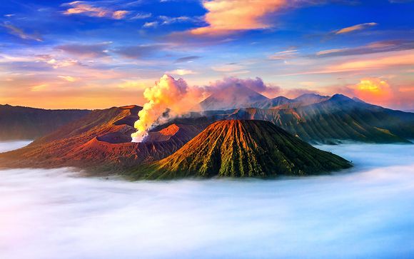 Willkommen in... Indonesien!