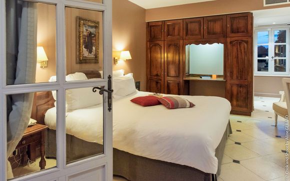 Poussez les portes de votre 4*