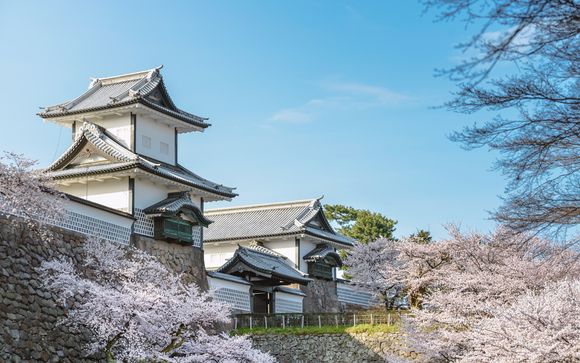 Willkommen in... Japan!