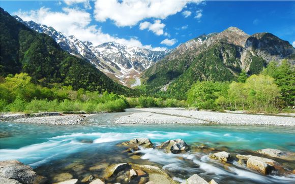 Willkommen in... Japan!