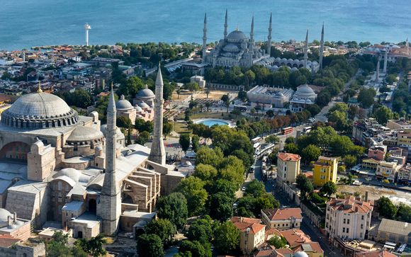 Willkommen in... der Türkei!