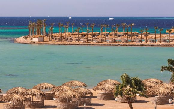 Willkommen in... Ägypten!