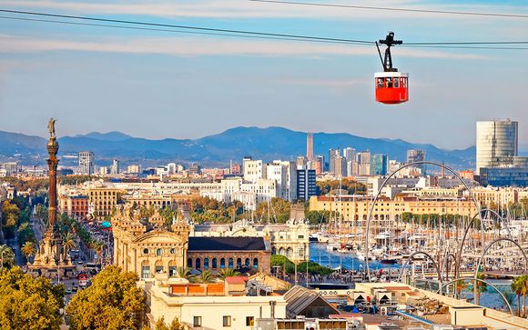 Willkommen in... Spanien!