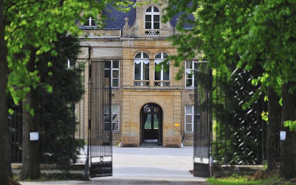 Château du Faucon 4*