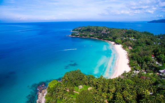 Willkommen in... Phuket!