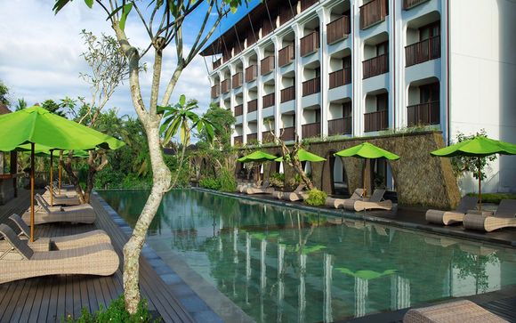 Ihr Hotel Element by Westin Ubud 4*