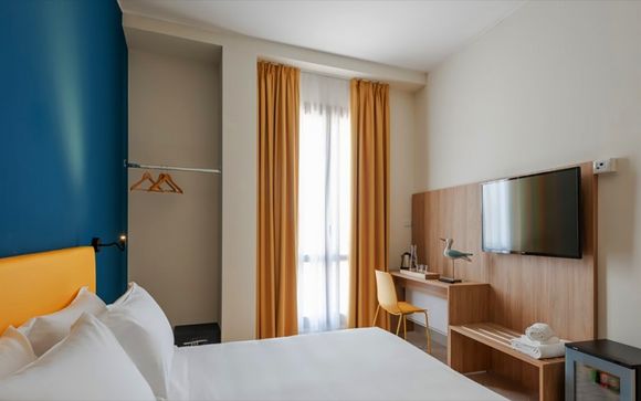 Poussez les portes de votre 4*