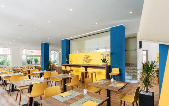 Poussez les portes de votre 4*