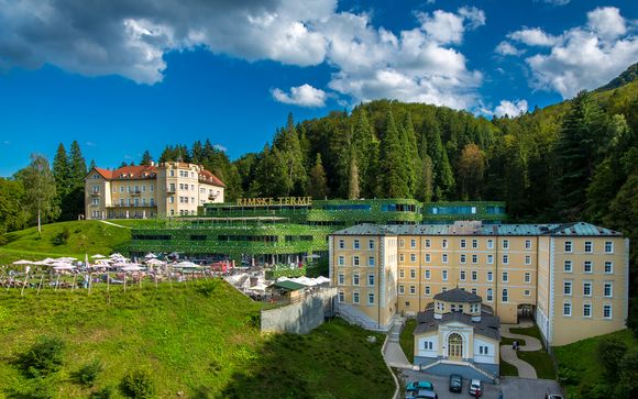 Rimski Dvor 4* Hotel