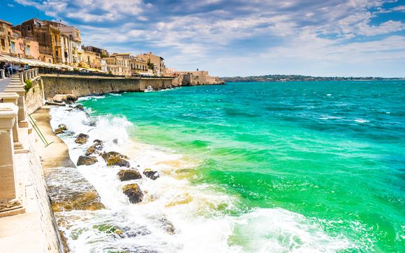 Willkommen in... Sizilien!