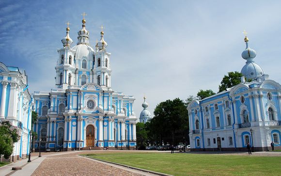 Zoom sur votre programme en 7 nuits à bord du navire 5*