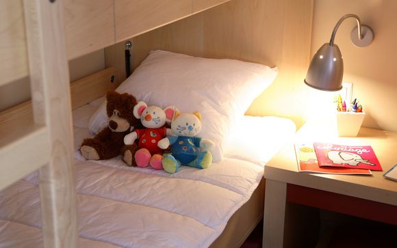 Poussez les portes de votre Village Pierre et Vacances