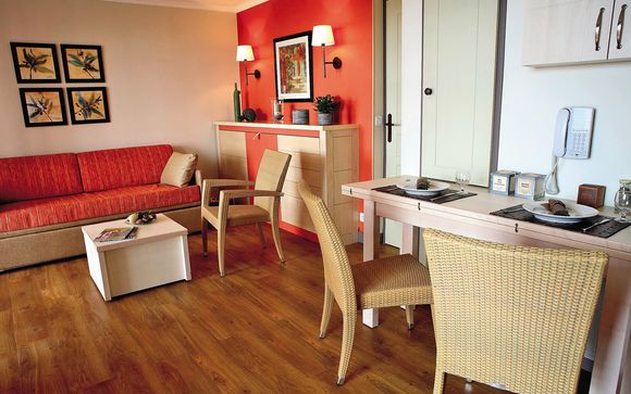 Poussez les portes de votre Village Pierre et Vacances