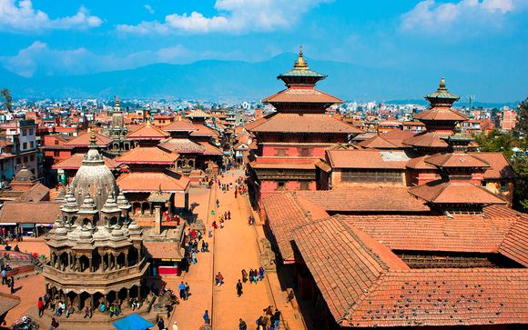 Ihre Rundreise mit 7 Nächten im Detail