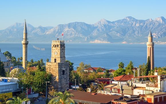 Willkommen in... Antalya!