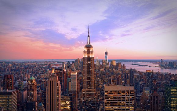 Ihre optionale Verlängerung in New York