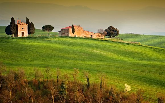 Rendez-vous... en Toscane