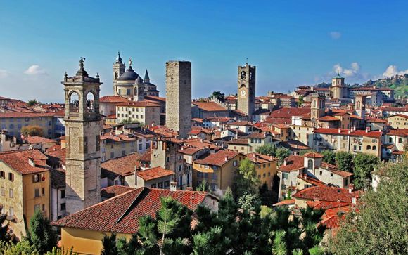 Willkommen in... Bergamo!