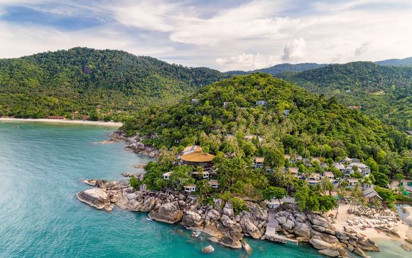 Willkommen in... Thailand!