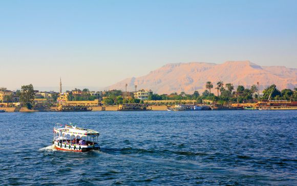 Ihre Nilkreuzfahrt im Detail